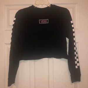 Vans Crop Top
